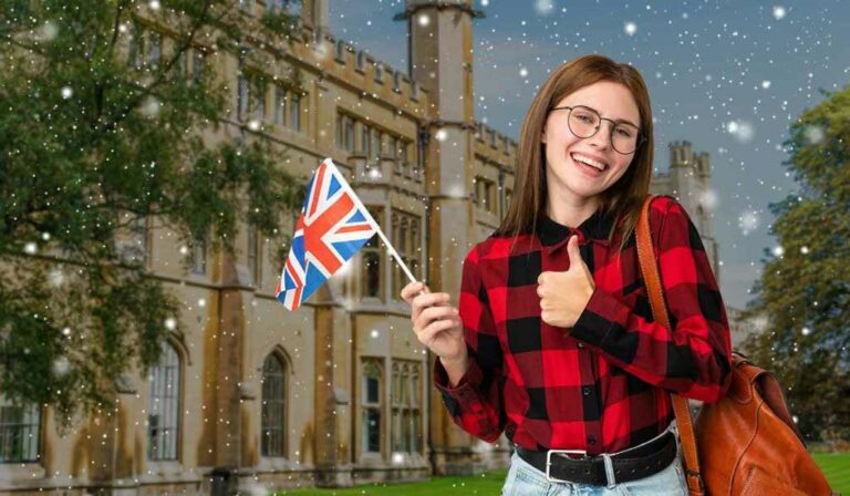 Study in the UK